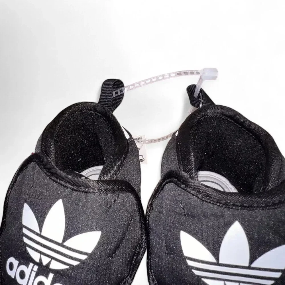 Adidas‎ Originals Superstar 360 Boots Black/White FV7266 Infant 5.5 UK 5 EU 21